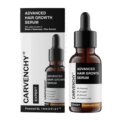 Anti-hair loss and hair growth essential oil