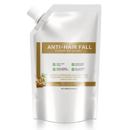 Anti Hair Loss Ginger Shampoo