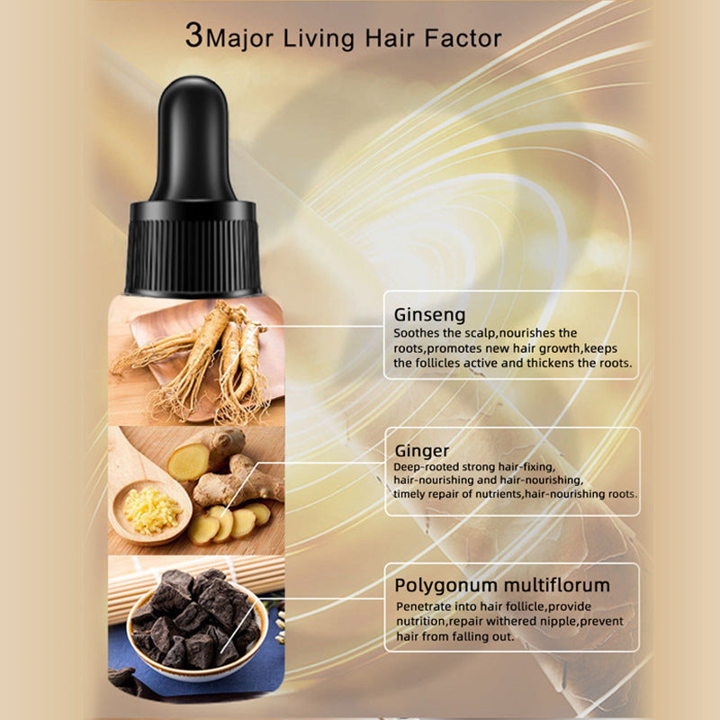 Anti-hair loss hair growth lotion