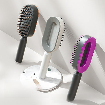 Anti-Hair Loss Massage Comb