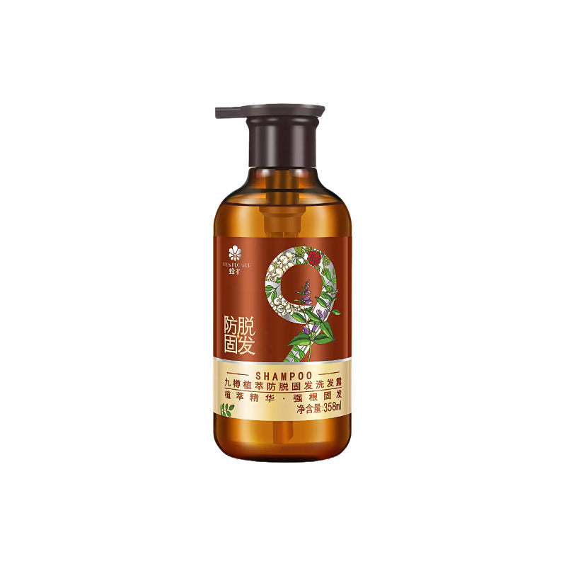 Anti-hair-loss shampoo