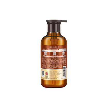 Anti-hair-loss shampoo