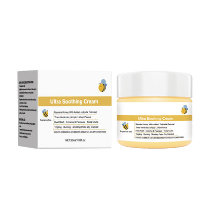 Anti-Itch Honey Cream