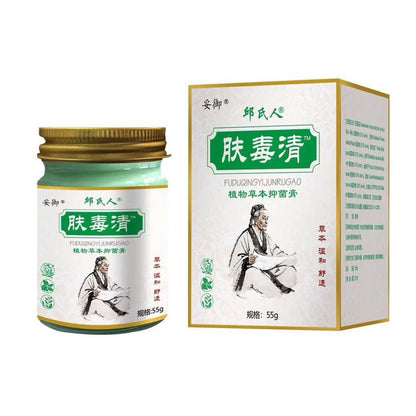 Anti-itch ointment