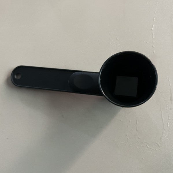 Anti-Leak Powder Spoon