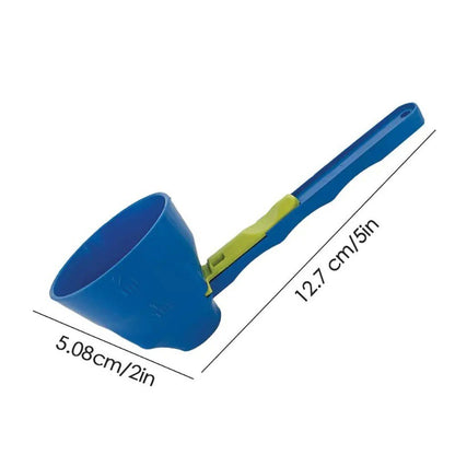 Anti-Leak Powder Spoon