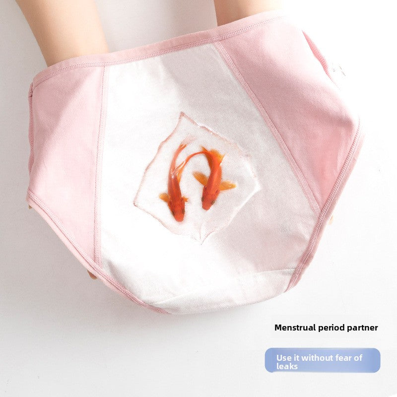Anti-leakage Comfortable Triangle Underwear