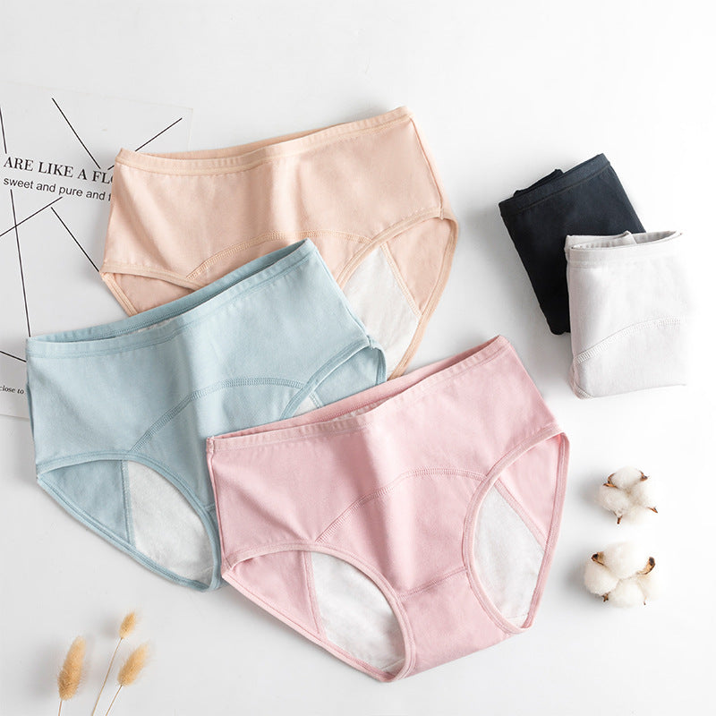 Anti-leakage Comfortable Triangle Underwear