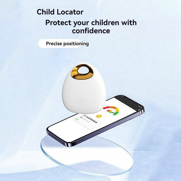 Anti-loss locator