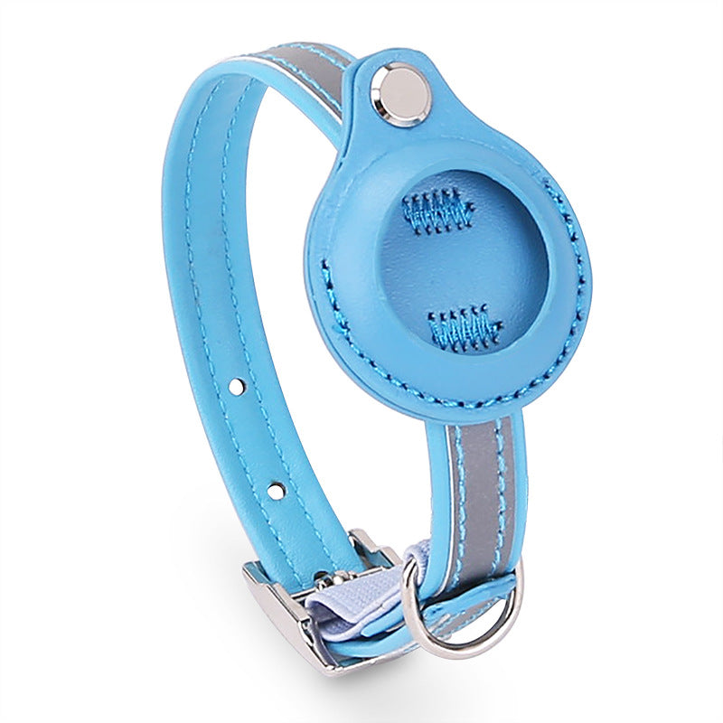 Anti-lost cat positioning collar
