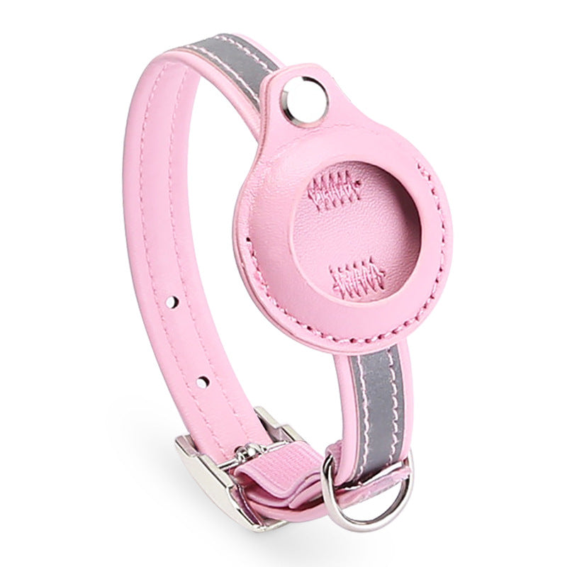 Anti-lost cat positioning collar