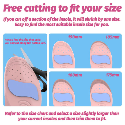 Anti-lost locator insole protective cover