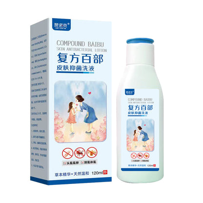 Anti-louse spray