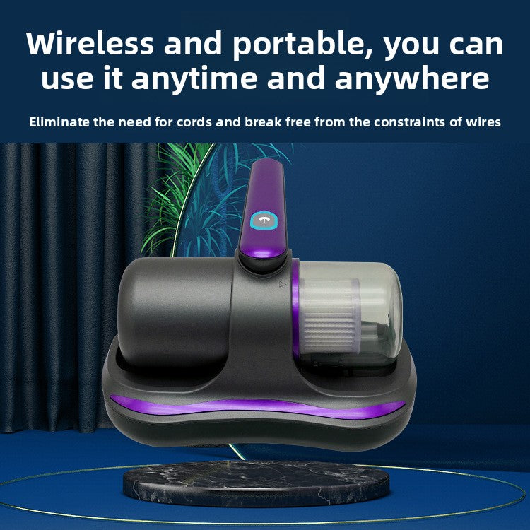 Anti-mite cleaner