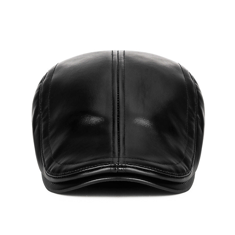 Anti-noise adjustable beanie