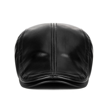Anti-noise adjustable beanie