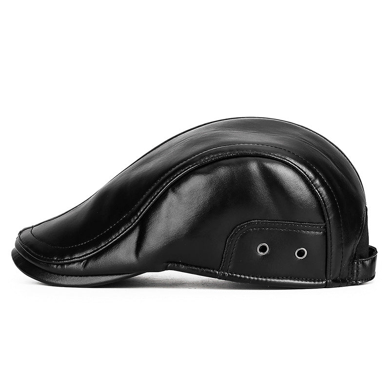 Anti-noise adjustable beanie