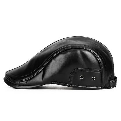 Anti-noise adjustable beanie