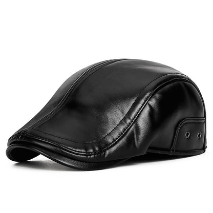 Anti-noise adjustable beanie