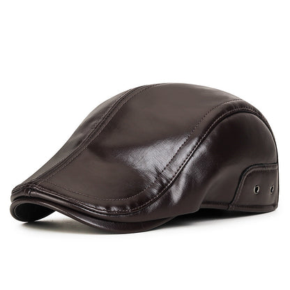 Anti-noise adjustable beanie