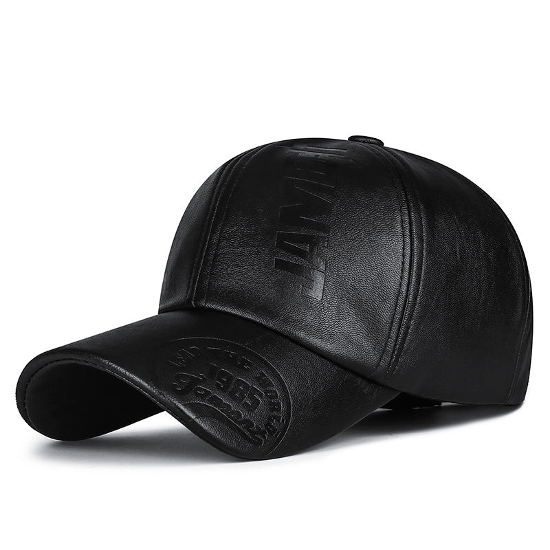 Anti-noise adjustable beanie