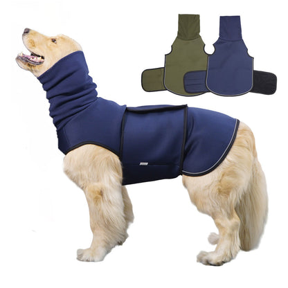 Anti-Noise Calming Vest for Dogs