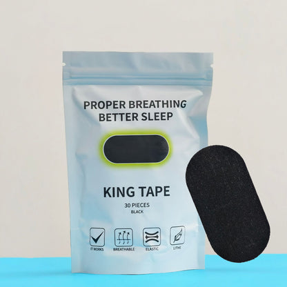 Anti-opening Mouth Breathing Sticker