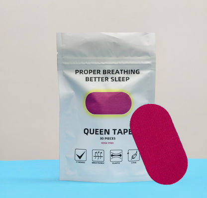 Anti-opening Mouth Breathing Sticker