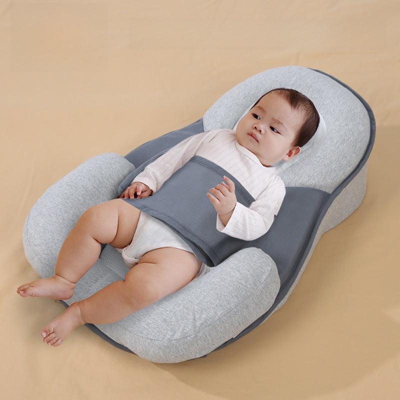 Anti-Overflow Milk Choking Pillow for Newborns