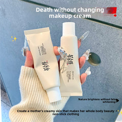 Watery isolating cream