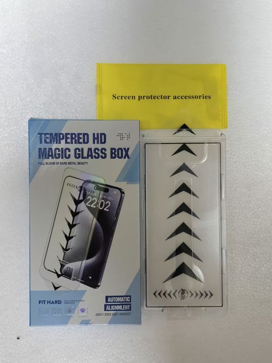 Anti-peeping tempered film for Samsung S24ultra