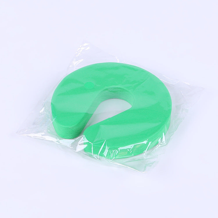 anti-pinch door plug door stop