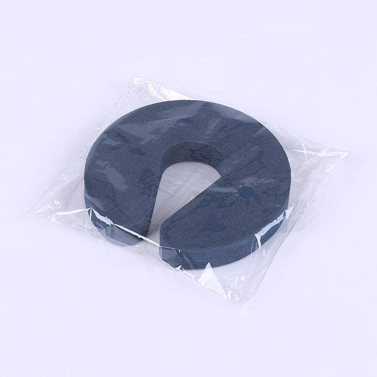 anti-pinch door plug door stop
