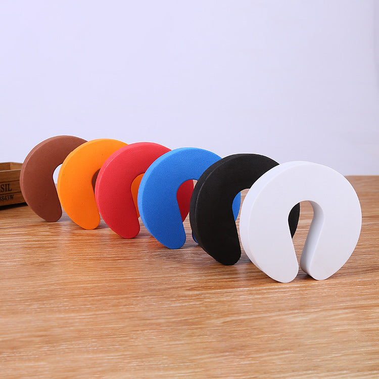 anti-pinch door plug door stop