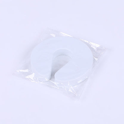 anti-pinch door plug door stop