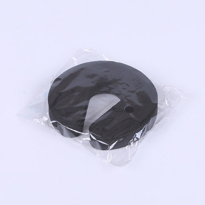 anti-pinch door plug door stop