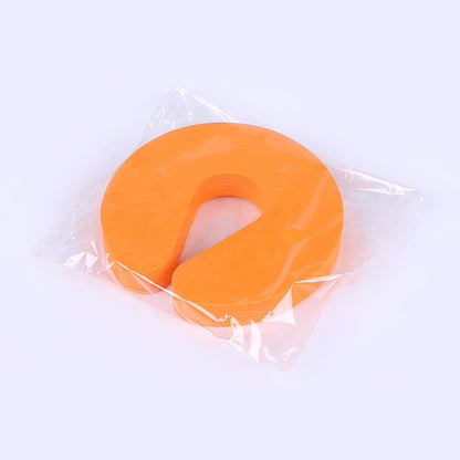 anti-pinch door plug door stop