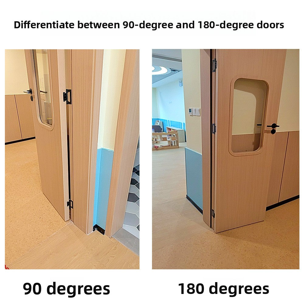 Anti Pinch Door Protection Strip