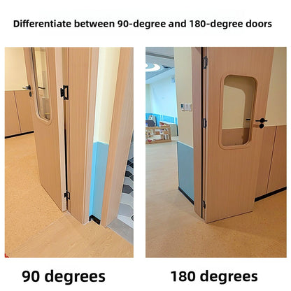 Anti Pinch Door Protection Strip
