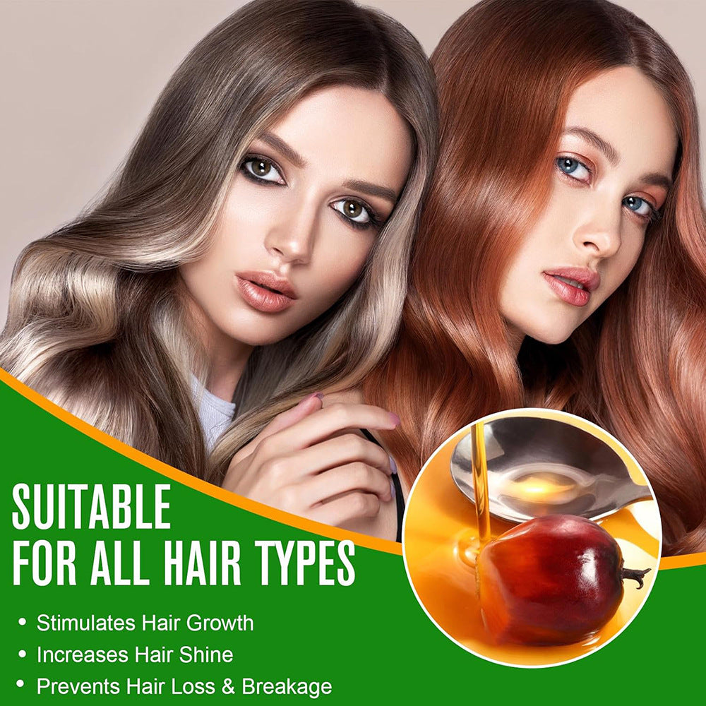 Anti-Relaxation Hair Strengthening and Nourishing Essential Oil