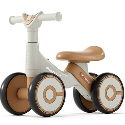Anti-rollover balance vehicle