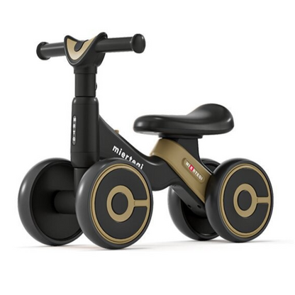 Anti-rollover balance vehicle