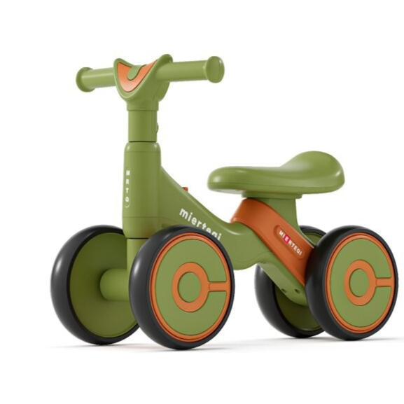 Anti-rollover balance vehicle