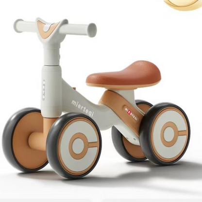 Anti-rollover balance vehicle