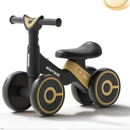 Anti-rollover balance vehicle