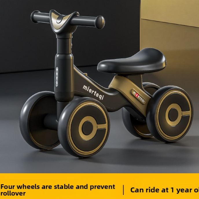 Anti-rollover balance vehicle