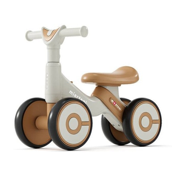 Anti-rollover balance vehicle