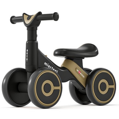 Anti-rollover balance vehicle