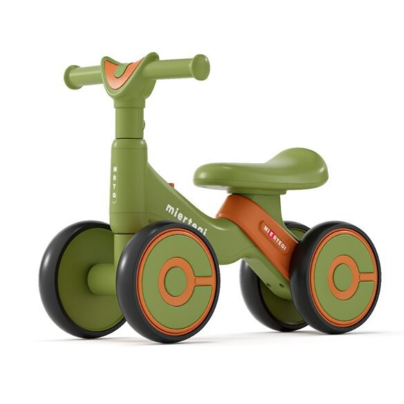 Anti-rollover balance vehicle
