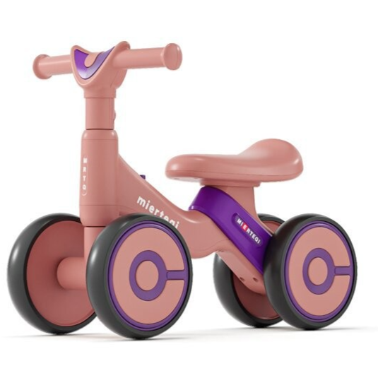 Anti-rollover balance vehicle